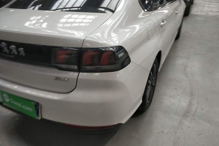 Used Peugeot 308 2016 1.6L Automatic Luxury Edition