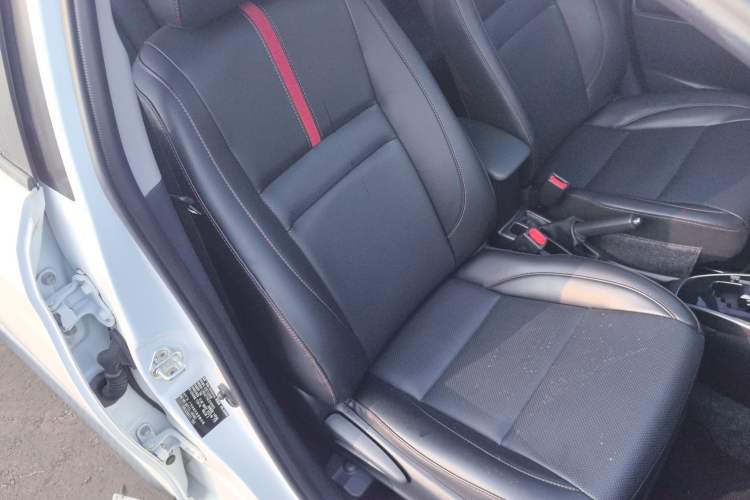 Used Toyota YARiS L Zhi Xian 2020 X-Trail X 1.5L CVT Prestige Edition