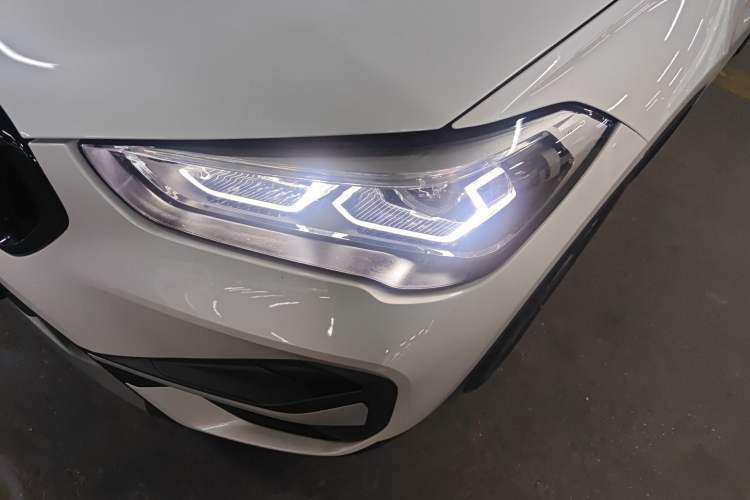 Used BMW X1 2020 sDrive25Li Leading Model
