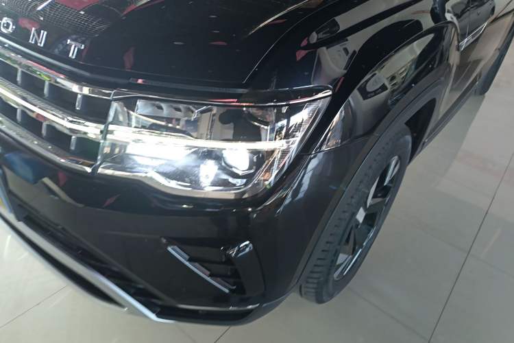 Used Volkswagen Teramont 2022 380TSI Four-Wheel Drive Prestige Luxury Edition
