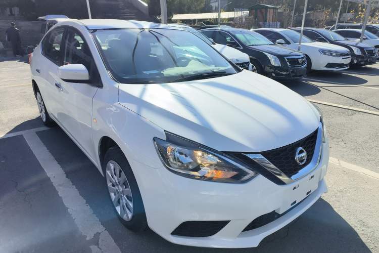 Used Nissan Sylphy 2021 Classic 1.6XE CVT Comfort Edition
