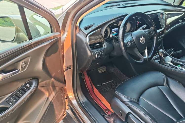 Used Buick Envision 2018 20T Two-Wheel-Drive Leading Model
