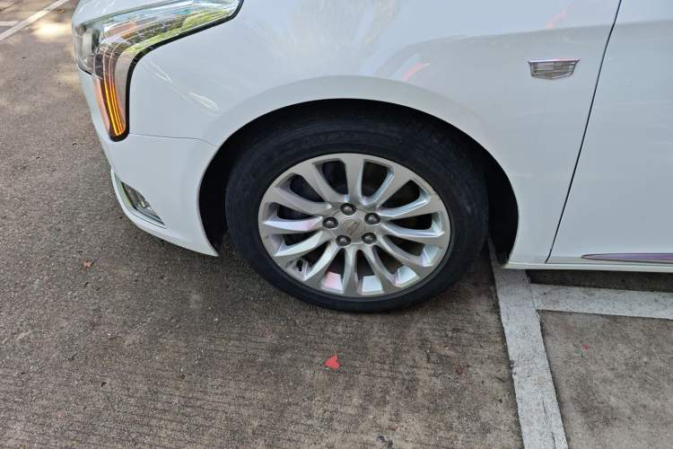 Used Cadillac XTS 2018 28T Elite Edition
