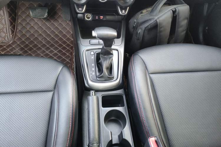 Used Kia K2 2017 Sedan 1.4L Automatic GLS
