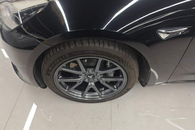 Used Tesla Model 3 2020 Standard Range Rear-Wheel Drive Upgraded Version
