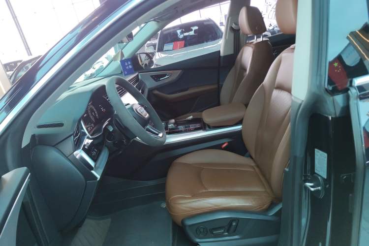 Used Audi Q8 2019 45 TFSI Luxury Prestige Edition
