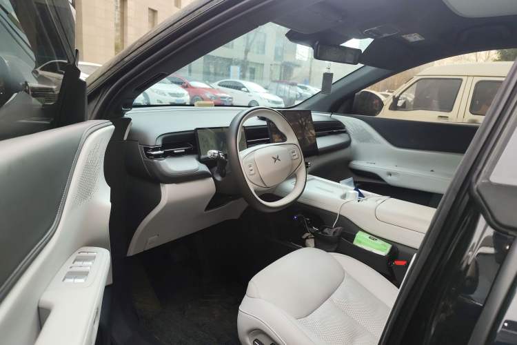 Used XPeng G6 2025 625 Long-Range Max Flagship Edition