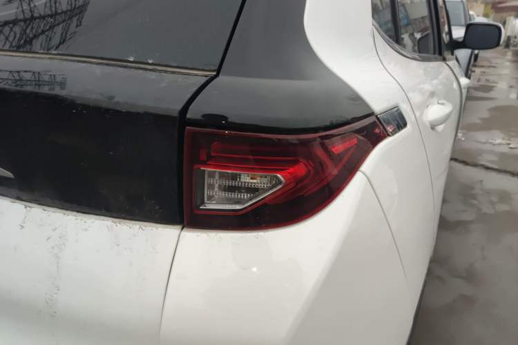 Used Dayun Yuehu 2022 30.66 kWh Two-Wheel Drive Standard Version