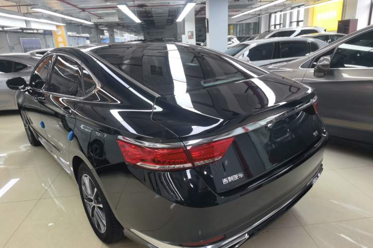 Used Geely Auto Emgrand GT 2021 1.8T Flagship Edition
