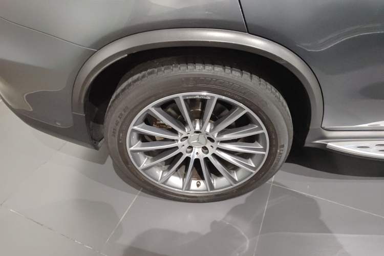 Used Mercedes-Benz GLC AMG 2017 AMG GLC 43 4MATIC