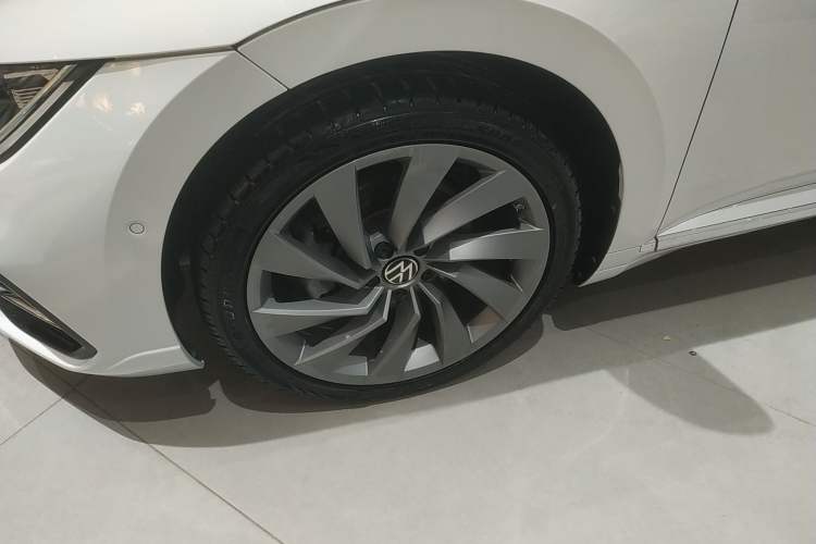 Used Volkswagen FAW-Volkswagen CC 2023 380TSI Striking Edition