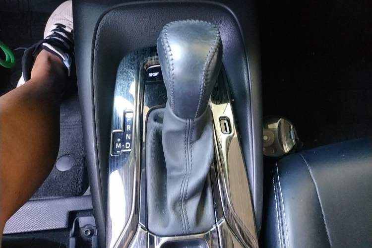 Used Toyota Corolla 2021 1.2T S-CVT Pioneer Edition
