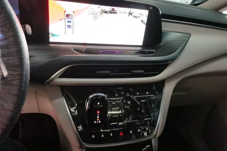 Used Buick GL8 2023 ES Lu Zun Comfort Model
