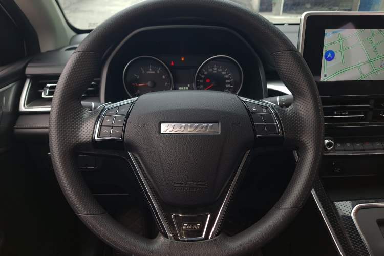 Used Haval M6 2021 PLUS 1.5T DCT Comfort Edition
