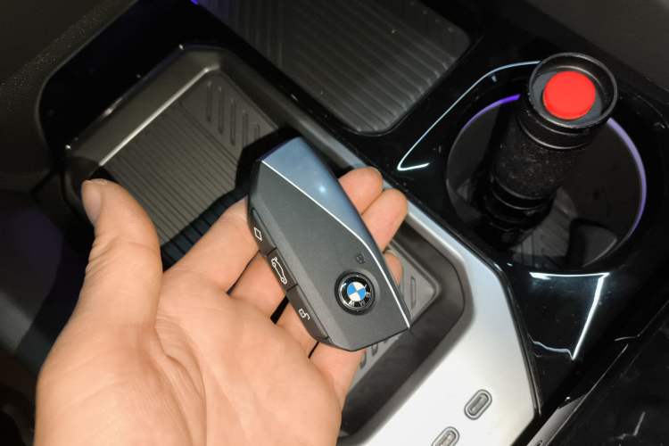 Used BMW 5 Series 2025 530Li Leading Model M Sport Package
