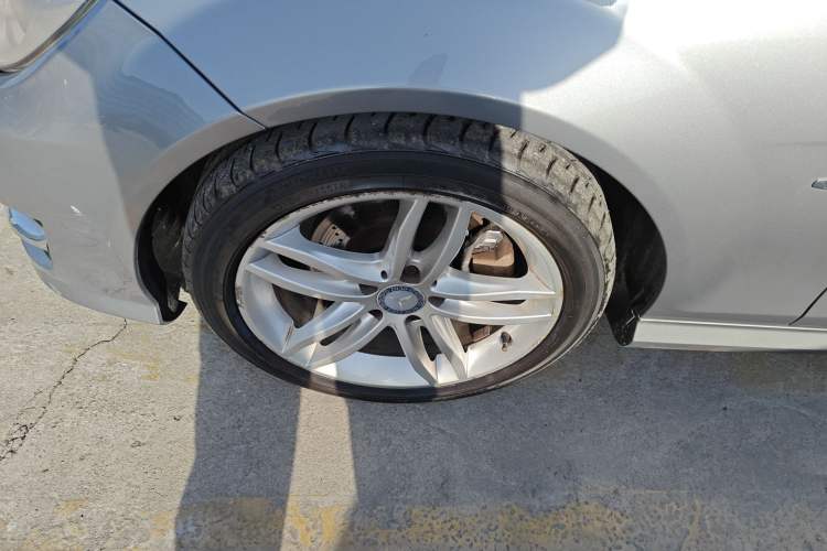 Used Mercedes-Benz C-Class 2013 C 180 Classic Grand Edition
