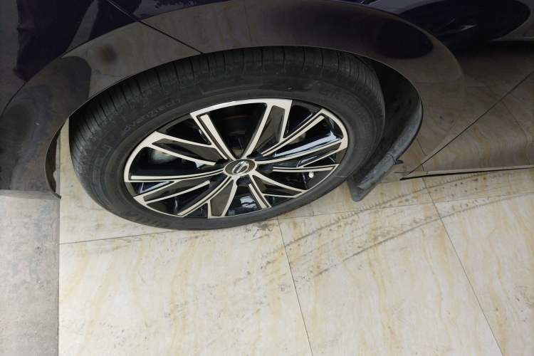 Used GAC Trumpchi E8 New Energy 2024 150km MAX