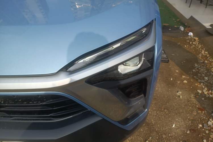Used Nio ES8 2018 Founder Edition