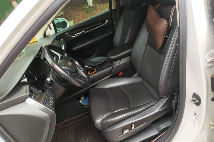 Used Cadillac XT5 2016 25T Luxury Model
