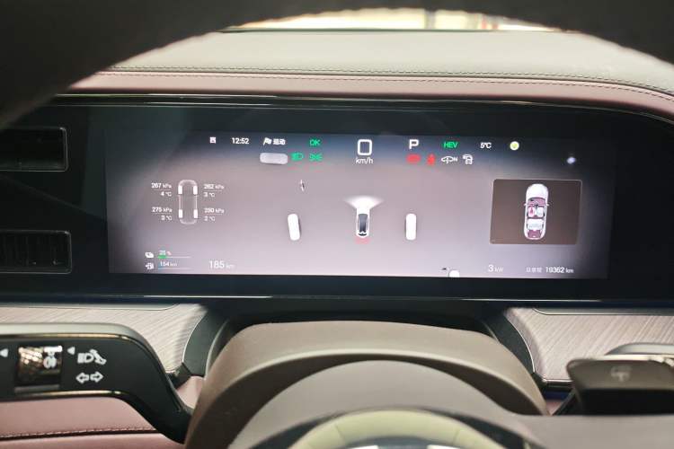 Used Denza Z9GT 2024 1100 Four-Wheel Drive Ultra Version