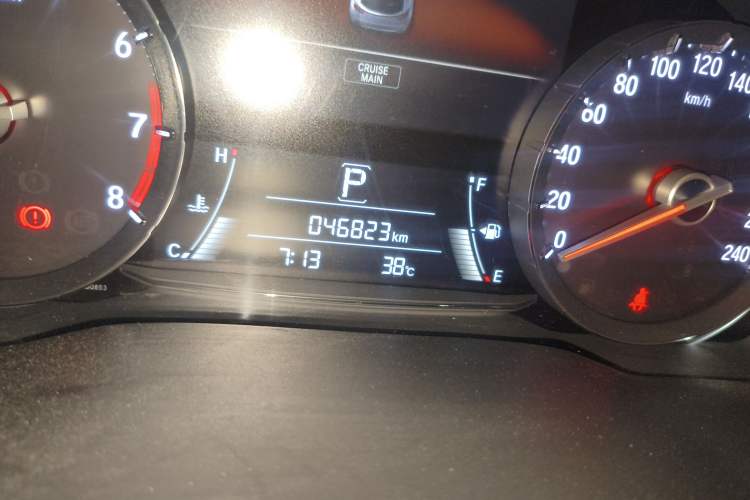 Used Honda Avancier 2017 240TURBO Two-Wheel Drive Comfort Version
