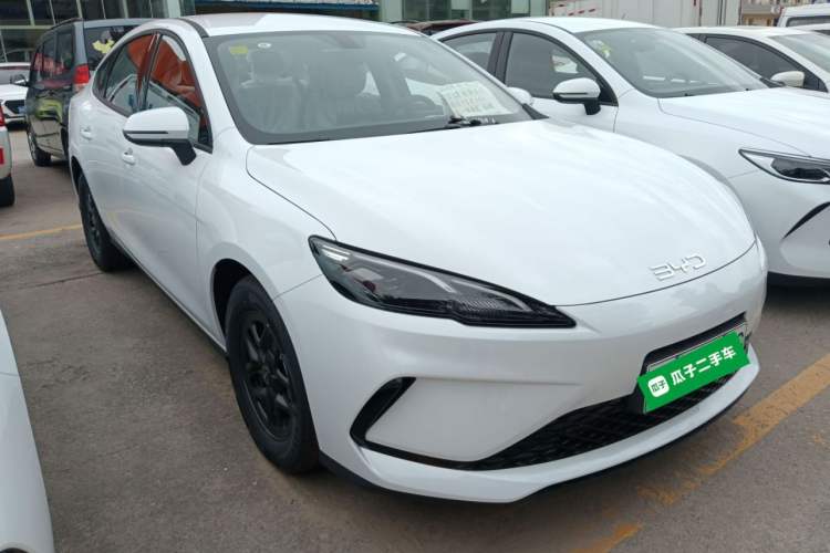 Used BYD Seal 05 DM-i 2025 DM-i Smart Drive 55KM Luxury Model
