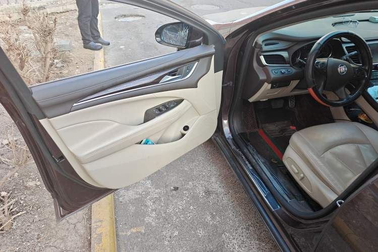 Used Buick LaCrosse 2016 Revised 20T Leading Edition
