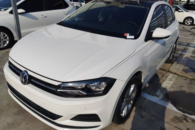 Used Volkswagen Polo 2019 Plus 1.5L Automatic Panoramic Enjoyment Edition