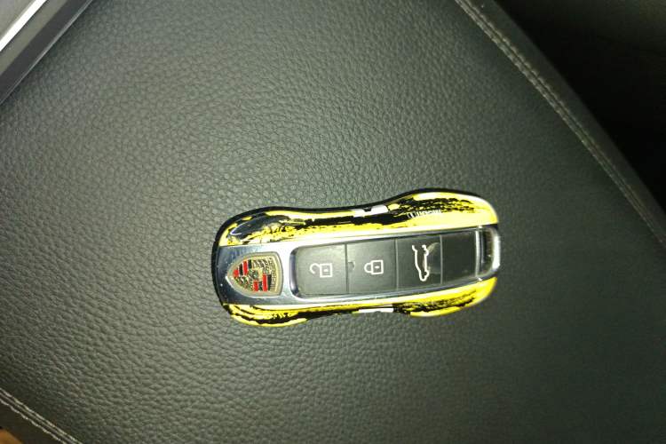 Used Porsche Cayenne 2019 Cayenne 3.0T
