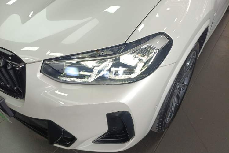 Used BMW X3 2023 Restyled xDrive30i Leading Edition M Night Sky Package
