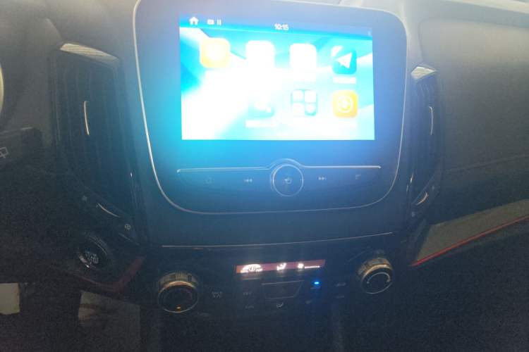 Used Changan CS55 2017 1.5T Automatic Xuan Dong Model
