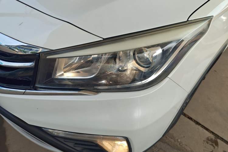 Used Oshan A800 2017 1.5T Automatic Comfort Model
