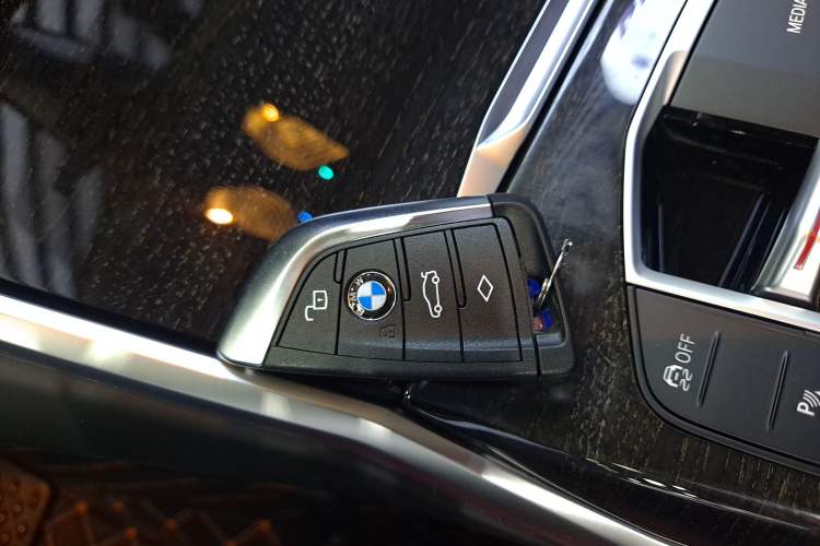 Used BMW 3 Series 2023 325Li M Sport Package