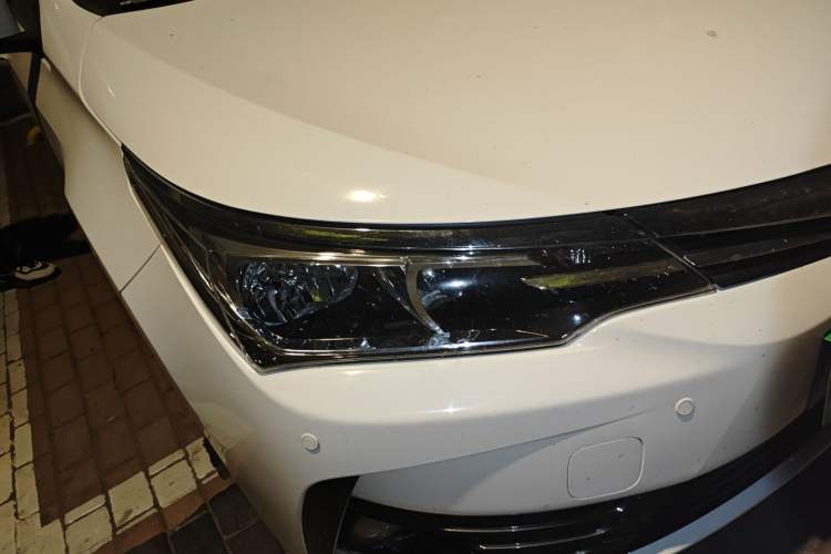 Used Toyota Corolla 2018 1.2T S-CVT GL Smart Enjoyment Version
