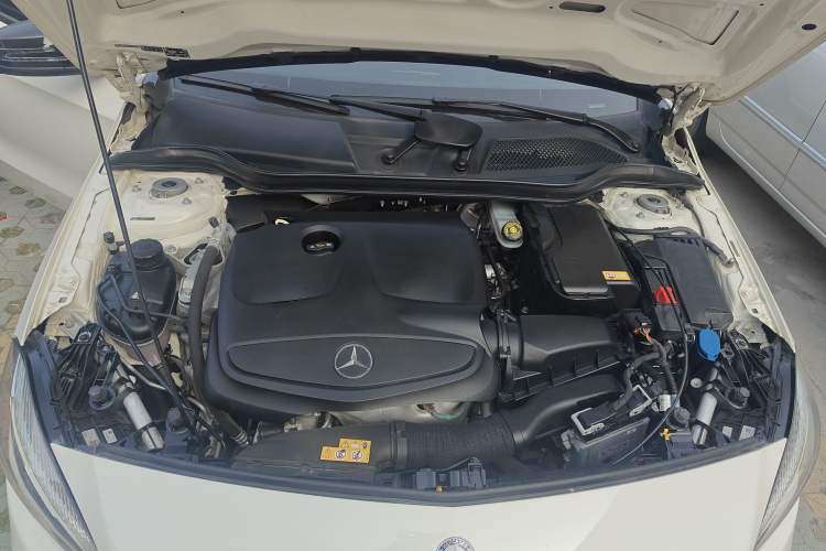 Used Mercedes-Benz A-Class 2016 A 200 Dynamic Edition
