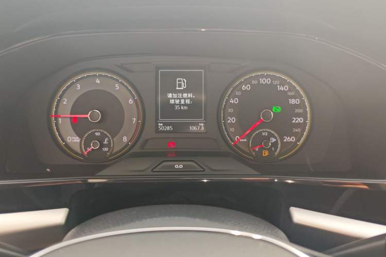 Used Volkswagen Lavida 2018 280TSI DSG Comfort Edition China V Standard