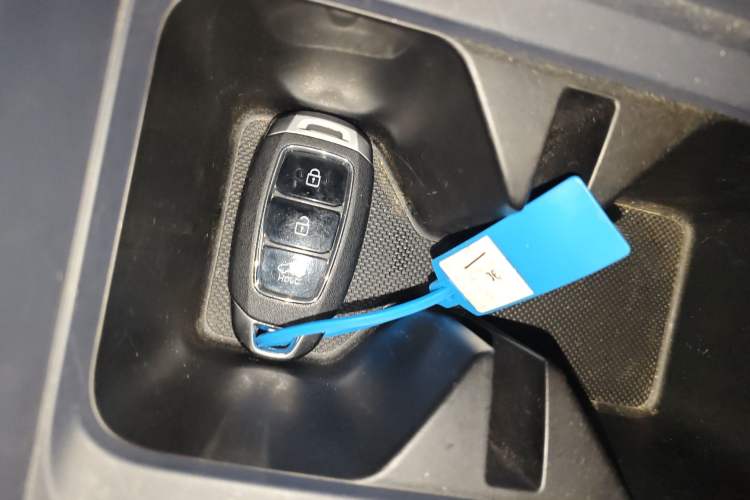 Used Hyundai ix35 2023 Musso 2.0L Flagship Edition TOP
