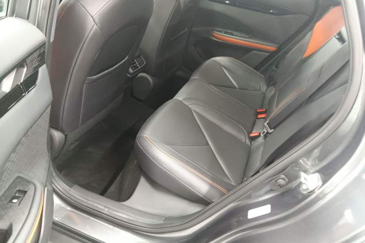 Used Changan UNI-V 2022 1.5T Prestige Version
