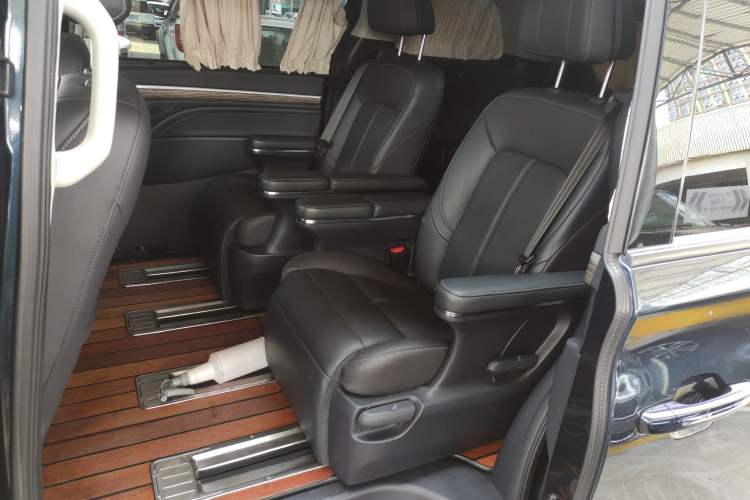 Used GAC Trumpchi M8 2021 Lingxiu Series 390T Deluxe Edition
