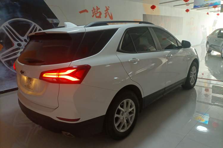 Used Chevrolet Equinox 2021 535T Chijie Edition
