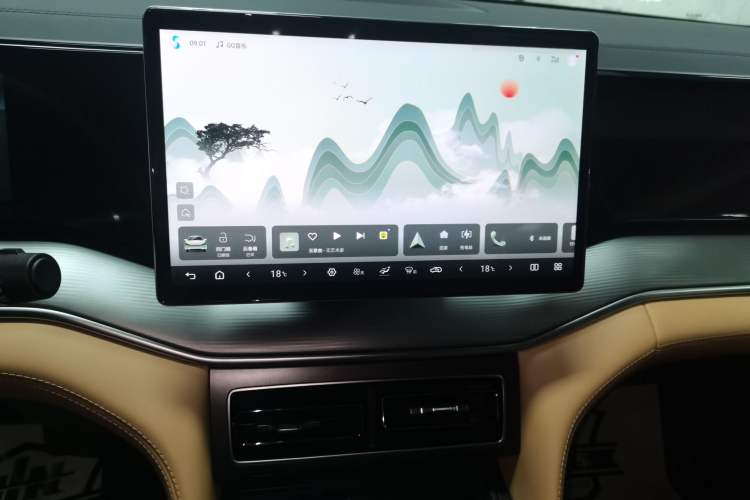 Used BYD Song L DM-i 2024 112 km Leading Edition
