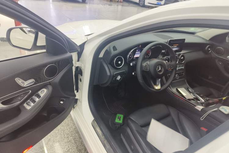 Used Mercedes-Benz C-Class 2017 C 180 L Sport Edition
