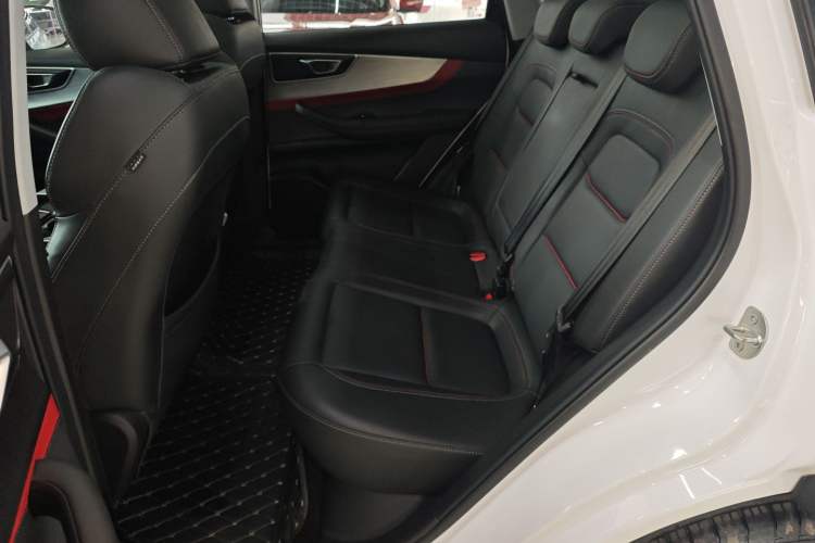 Used Chery Tiggo 7 2022 Super Edition 1.5T CVT Super Warrior
