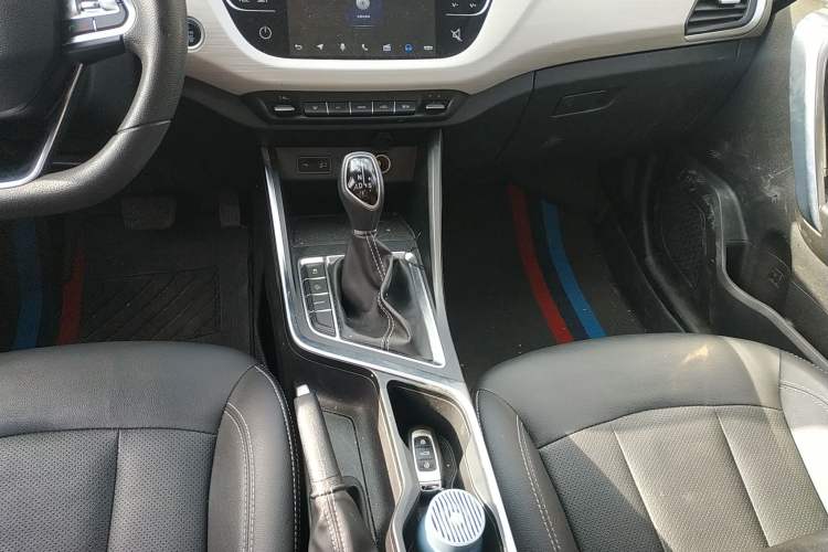 Used Geely Auto Vision X3 2020 1.5L CVT Elite Edition
