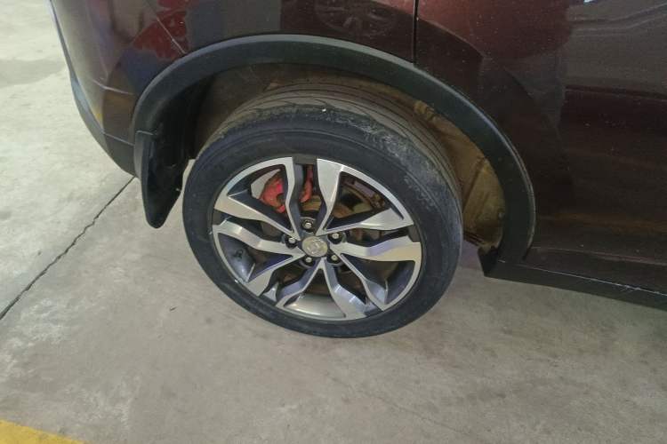 Used  Q35 2016 1.5L Manual Smart Edition