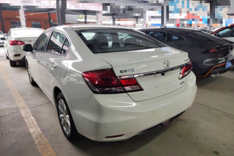 Used Honda Civic 2014 1.8L automatic comfort version