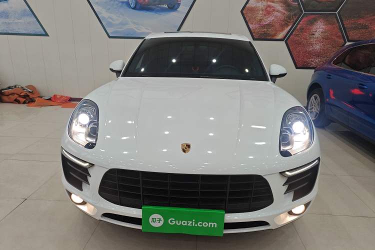 Used Porsche Macan 2014 Macan 2.0T
