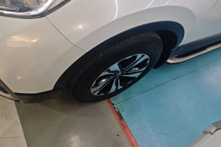 Used Honda CR-V 2021 240TURBO CVT 2WD Comfort Version
