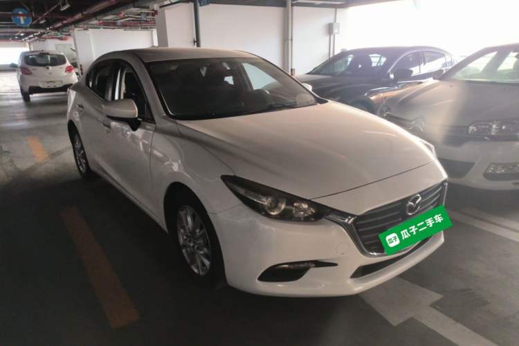 Used Mazda Mazda 3 Axela 2017 Sedan 1.5L Automatic Comfort Model Emission Standard China V