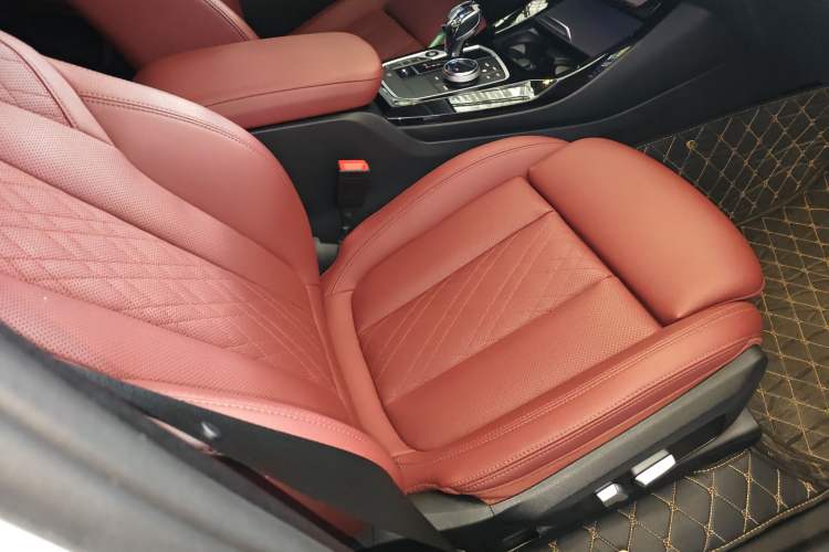 Used BMW iX3 2022 Updated Leading Type
